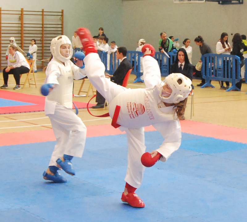Bara&ntilde;ain acogi&oacute; la Primera Fase del Campeonato Navarro Infantil